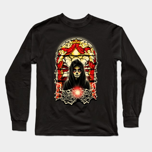 Light of the world Long Sleeve T-Shirt by barmalisiRTB